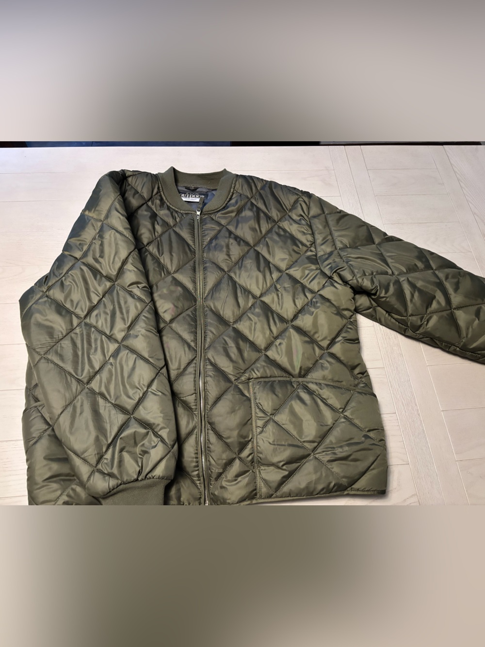 Fox Outdoors urban utility jacket 3XL